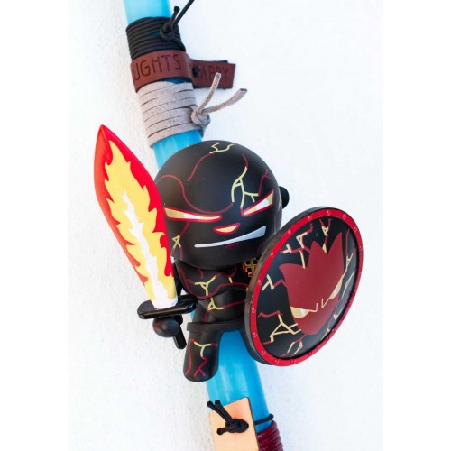 Λαμπάδα Volcano Knight