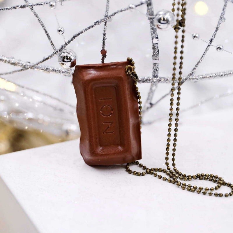 Handmade long necklace Little Dreamy