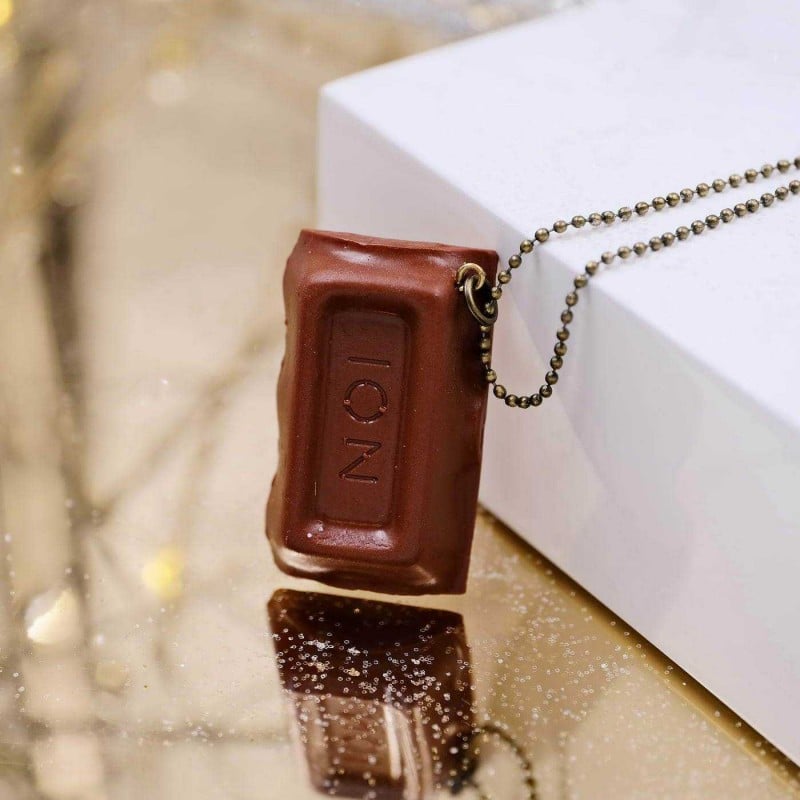 Handmade long necklace Little Dreamy