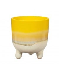 Κασπό Mojave Glaze yellow large Κασπό Mojave Glaze yellow large