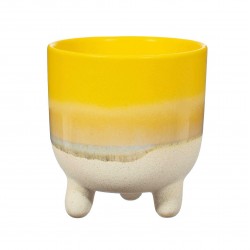 Κασπό Mojave Glaze yellow large 