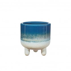 Κασπό Mojave Glaze blue mini