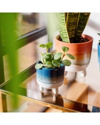 Κασπό Mojave Glaze blue mini Κασπό Mojave Glaze blue mini