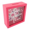 Mum's Garden Fund Money Box