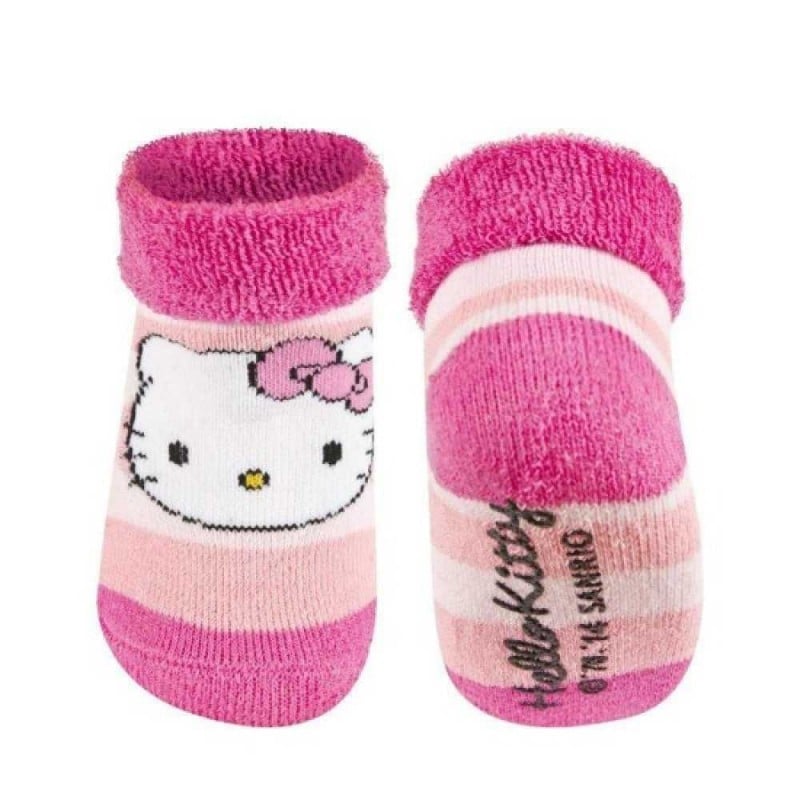 Children's socks Hello Kitty with ABS