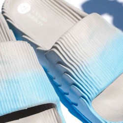 Σαγιονάρες Ocean Addicts Slides Γκρι-Γαλάζιο