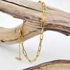 Golden Staybright stainless steel Anklet Golden Staybright stainless steel Anklet