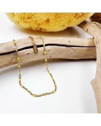 Golden Staybright stainless steel Anklet Golden Staybright stainless steel Anklet