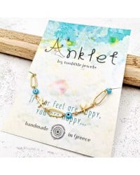 Seastar Anklet Seastar Anklet