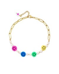 Αλυσίδα ποδιού ατσάλι Color Staybright Αλυσίδα ποδιού ατσάλι Color Staybright