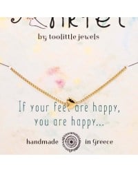 Αλυσίδα ποδιού από ανοξείδωτο ατσάλι Αλυσίδα ποδιού από ανοξείδωτο ατσάλι με μάτι