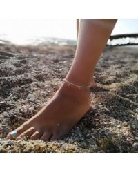 Βραχιόλι Ποδιού Oceanica Precious Βραχιόλι Ποδιού Oceanica Precious