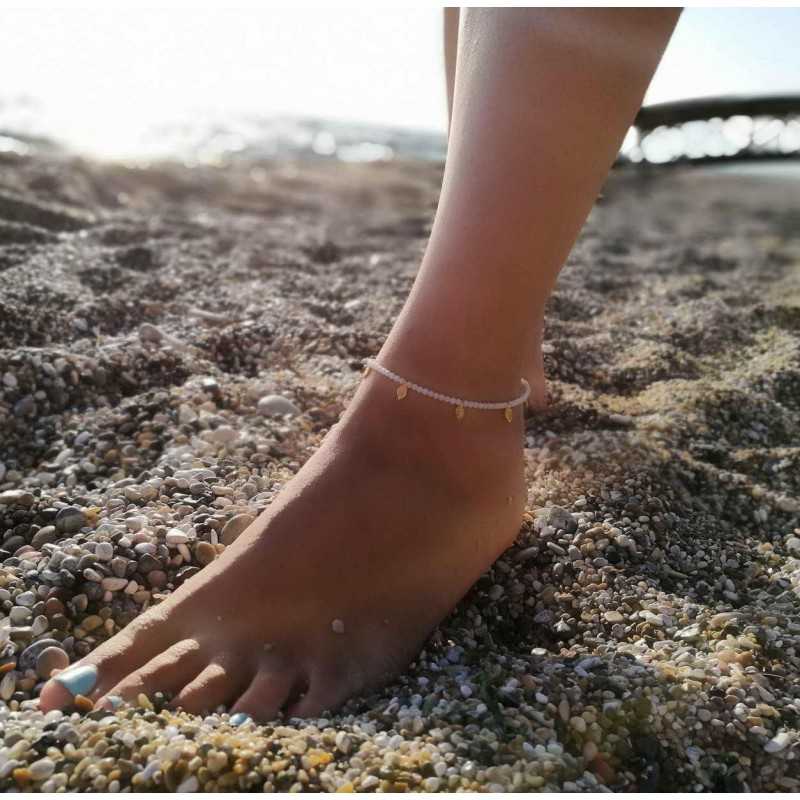 Βραχιόλι Ποδιού Oceanica Precious Βραχιόλι Ποδιού Oceanica Precious