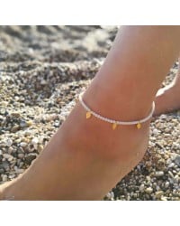 Βραχιόλι Ποδιού Oceanica Precious Βραχιόλι Ποδιού Oceanica Precious