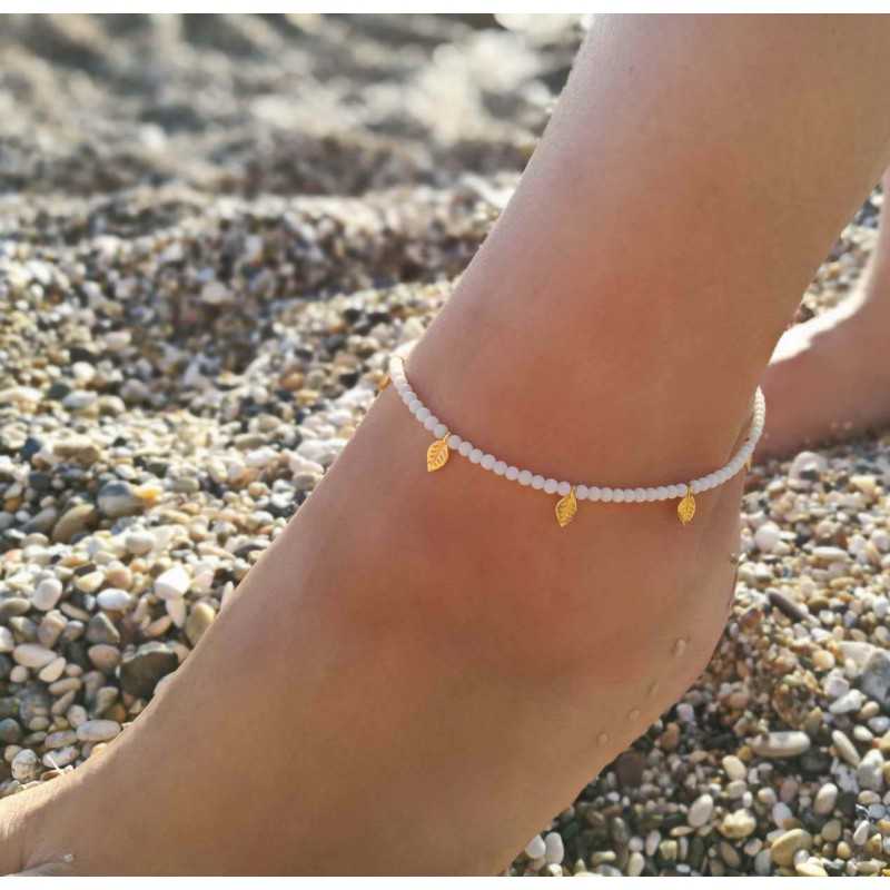 Βραχιόλι Ποδιού Oceanica Precious Βραχιόλι Ποδιού Oceanica Precious