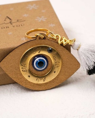 Evil Eye Lucky Charm in a Box