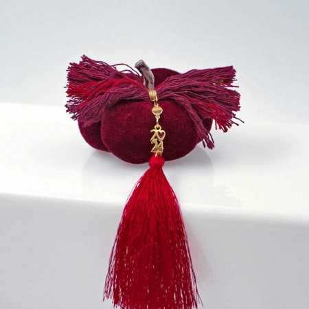 Γούρι Κολοκύθα Soft Velvet Γούρι Κολοκύθα Soft Velvet