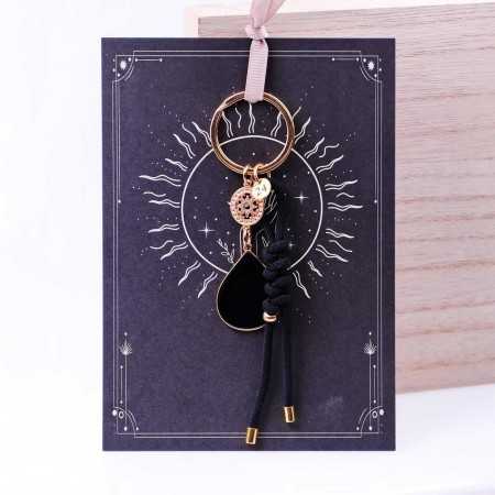 Μπρελόκ Γούρι 2026 Rose Gold