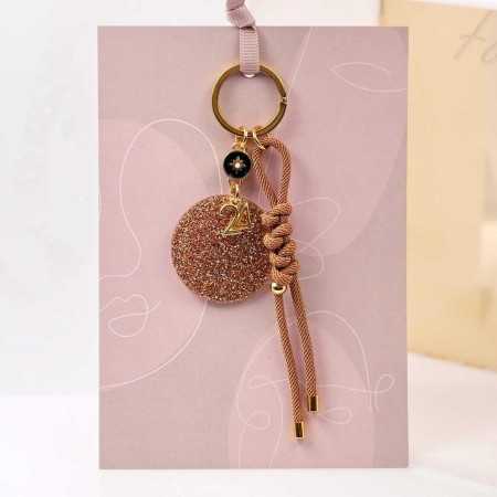 Μπρελόκ Γούρι Plexi Fashion