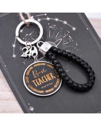 Χειροποίητο μπρελόκ Γούρι για τον Δάσκαλο Χειροποίητο μπρελόκ Γούρι για τον Δάσκαλο