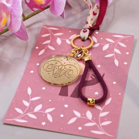 Μπρελόκ Ζώδιο Κριός