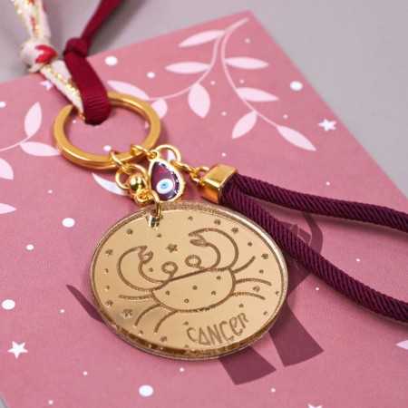 Μπρελόκ Ζώδιο Καρκίνος
