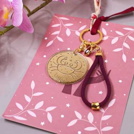 Μπρελόκ Ζώδιο Καρκίνος