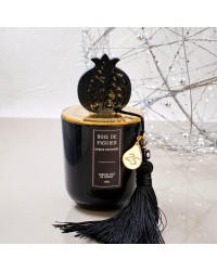 Lucky Scented Candle Lucky scented candle 2026 with plexiglass cover, pomegranate and silk tassel