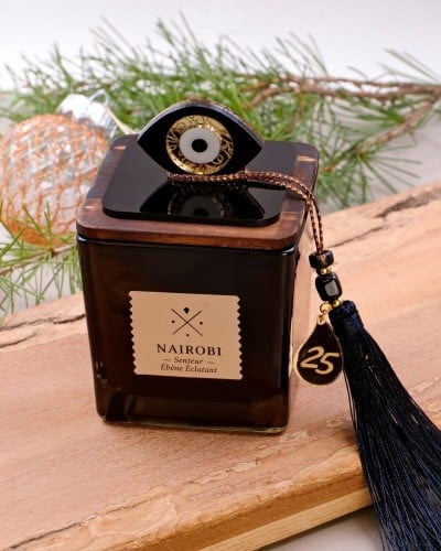 Good Luck Evil Eye Scented Candle