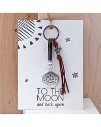 Ανδρικό μπρελόκ Vegvisir Ανδρικό μπρελόκ Vegvisir