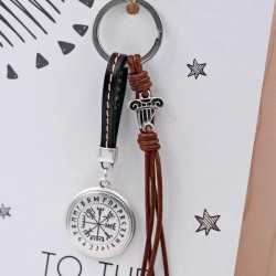 Ανδρικό μπρελόκ Vegvisir 