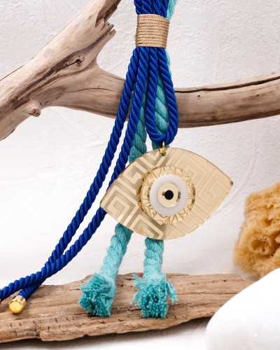 Aegean Collection Lucky Charm with Evil Eye