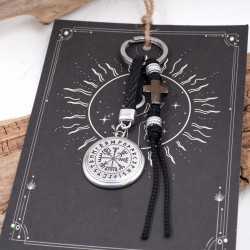 Ανδρικό Μπρελόκ Vegvisir 