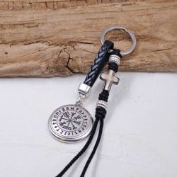 Ανδρικό Μπρελόκ Vegvisir 