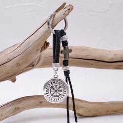 Ανδρικό Μπρελόκ Vegvisir 