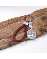 Pirate's Chest Men's Keychain Pirate's Chest Men's Keychain