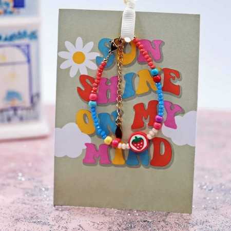 Παιδικό βραχιόλι Fruits Παιδικό βραχιόλι Fruits