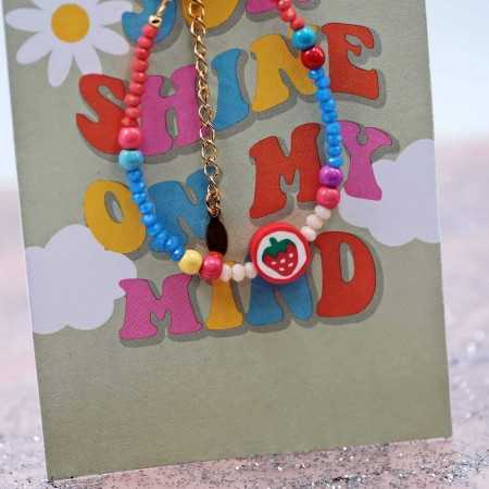 Παιδικό βραχιόλι Fruits Παιδικό βραχιόλι Fruits