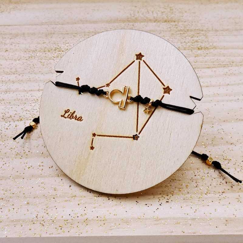 Βραχιόλι Synastry Chart - Ζυγός Βραχιόλι Synastry Chart - Ζυγός