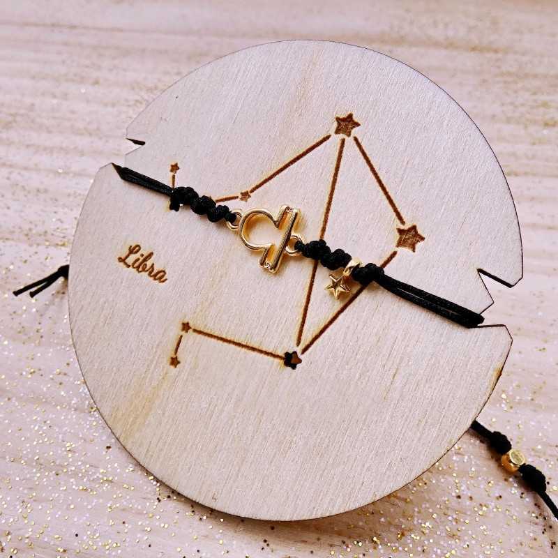 Βραχιόλι Synastry Chart - Ζυγός Βραχιόλι Synastry Chart - Ζυγός