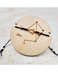 Βραχιόλι Synastry Chart - Ζυγός Βραχιόλι Synastry Chart - Ζυγός