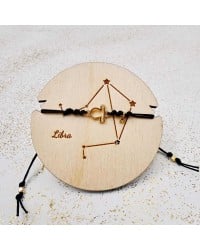 Βραχιόλι Synastry Chart - Ζυγός Βραχιόλι Synastry Chart - Ζυγός