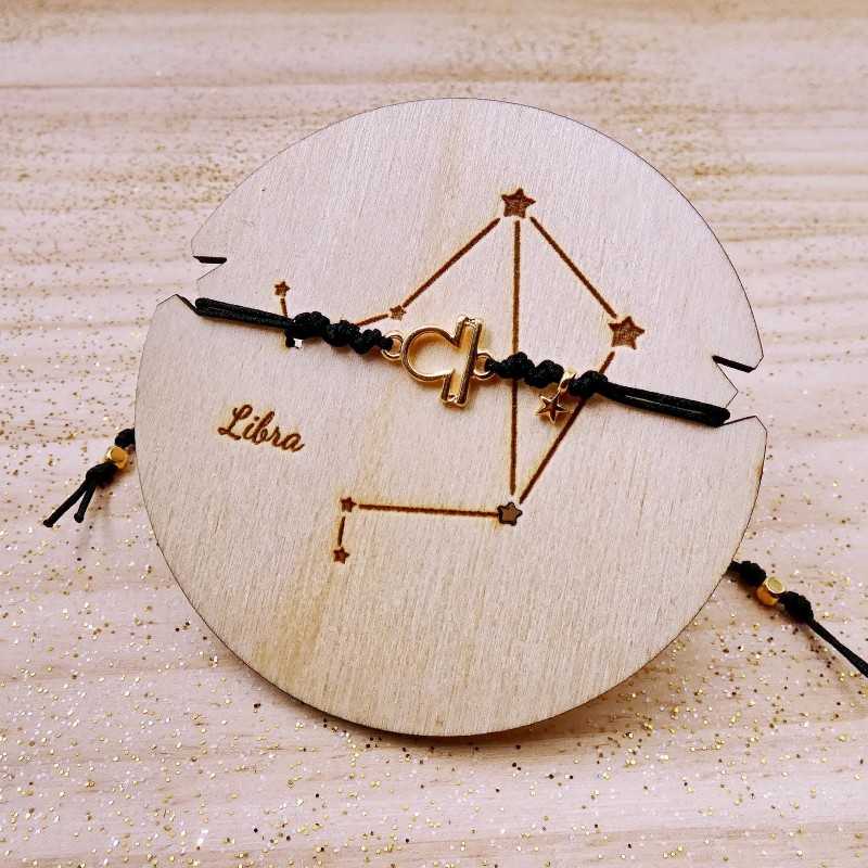 Βραχιόλι Synastry Chart - Ζυγός Βραχιόλι Synastry Chart - Ζυγός