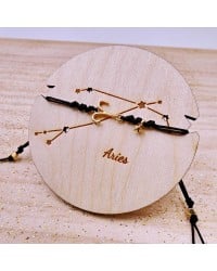 Βραχιόλι Synastry Chart - Κριός Βραχιόλι Synastry Chart - Κριός