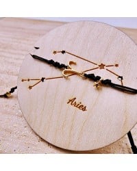 Βραχιόλι Synastry Chart - Κριός Βραχιόλι Synastry Chart - Κριός
