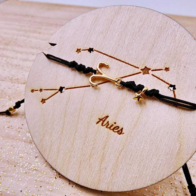 Βραχιόλι Synastry Chart - Κριός Βραχιόλι Synastry Chart - Κριός