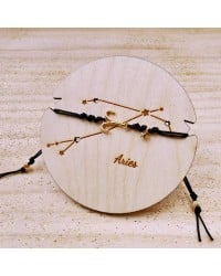 Βραχιόλι Synastry Chart - Κριός Βραχιόλι Synastry Chart - Κριός
