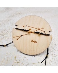 Βραχιόλι Synastry Chart - Κριός Βραχιόλι Synastry Chart - Κριός