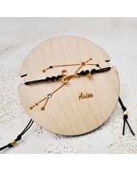 Βραχιόλι Synastry Chart - Κριός Βραχιόλι Synastry Chart - Κριός