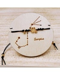 Βραχιόλι Synastry Chart - Σκορπιός Βραχιόλι Synastry Chart - Σκορπιός